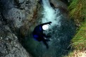 Soteskanje (Canyoning)