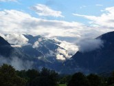 Bovec, Posočje, Slovenija - Bovška kotlina